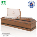 Superior Jewish style cremation caskets wholesaler